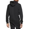Nike Embroidered Graffiti Logo Hoodie Men Hoodie Black BV8733-010