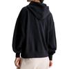 Calvin Klein Logo Printed Long Sleeve Hoodie Women Hoodies Black J20J221953-BEH