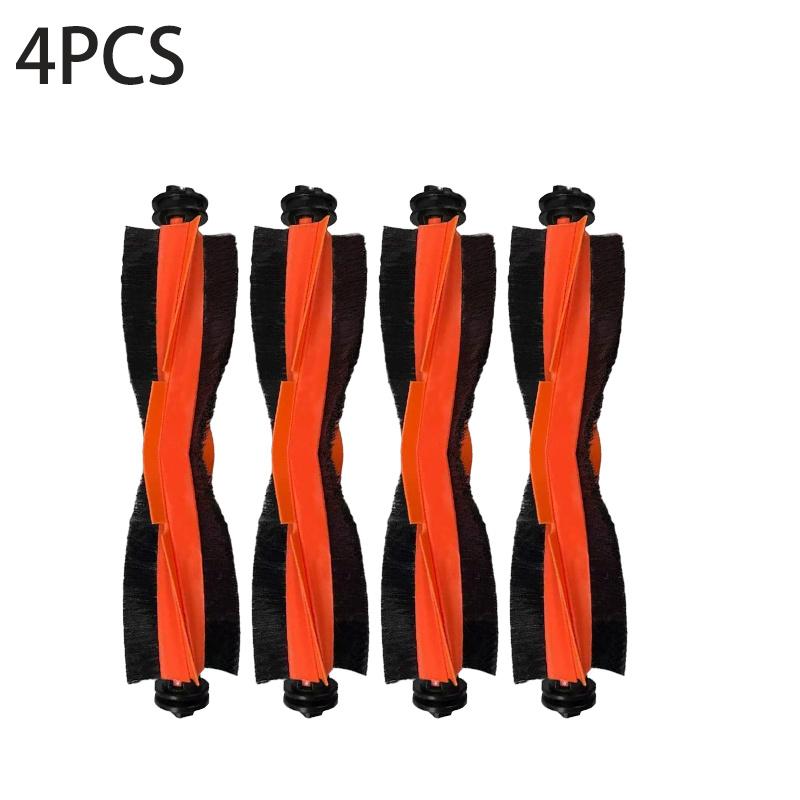 Kompatibel mit Für Xiaomi Roboterstaubsauger S20++B108GL/S10++B105 Teile Hauptbürste Seitenbürste HEPA-Filter Mopp Zubehör Tuch