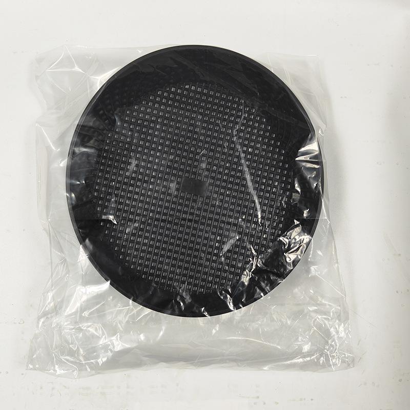 Garden Plastic Soil Sieve - Horticultural Screening Tool for Stone and Soil. Perfect for Seedling, Planting, and Flower Care.