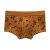 Herren Trendy Baumwoll-Boxershorts - Bedruckte Sporthosen