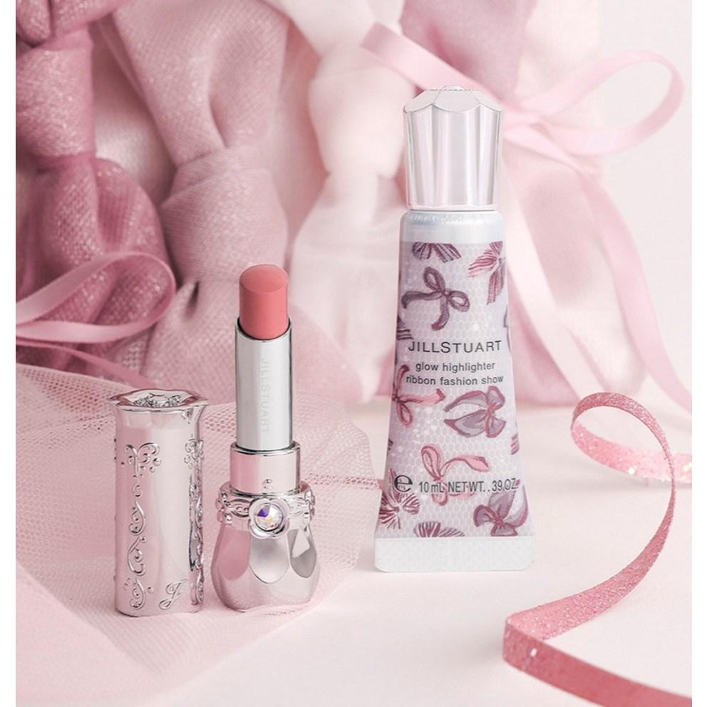JILL STUART Holiday Ribbon Couture Fashion Show Collection 4-Piece Set