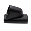 52mm Carbon Gauge Pod Car Single Car Gauge Cap Cup 52mm Dash Pod Mount Holder Plastic Car Cup Gauge Pod