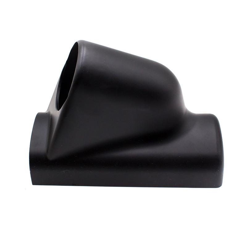 52mm Carbon Gauge Pod Car Single Car Gauge Cap Cup 52mm Dash Pod Mount Holder Plastic Car Cup Gauge Pod