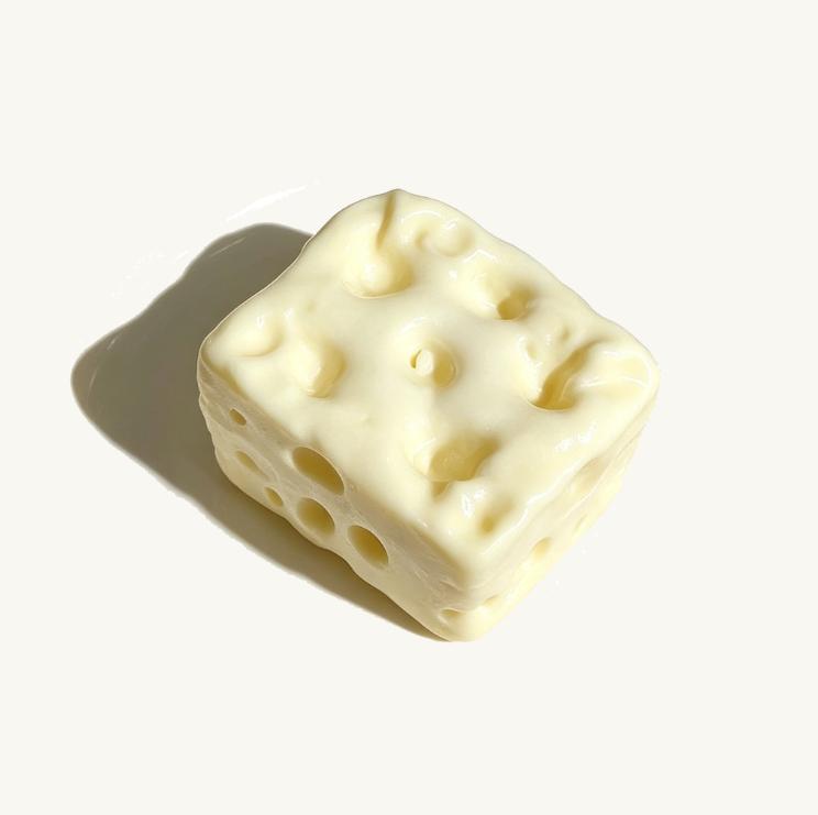 Schylling Needoh Nice Cube Sensory Squishy Stress Relief Fidget Toy Anti Anxiety Squeeze Toy For Kids Adults Focus Toy