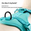 Adjustable Vest-Style Anti-Pull Dog Harness & Leash for Medium To Large Dogs