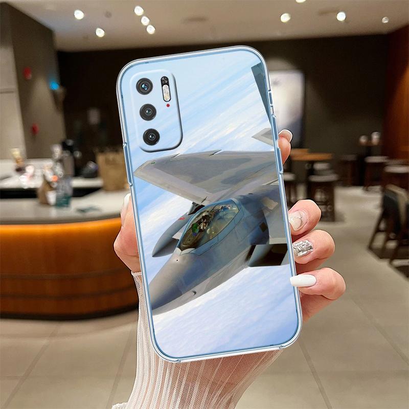 RE56 Strategic bomber aircraft Transparent Phone Case for Samsung Galaxy A04 A04S A14 A23 A34 A54 M23 M33 M52 M53
