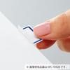 KOKUYO Color Laser Inkjet Tack Index KPC-T691B Blue