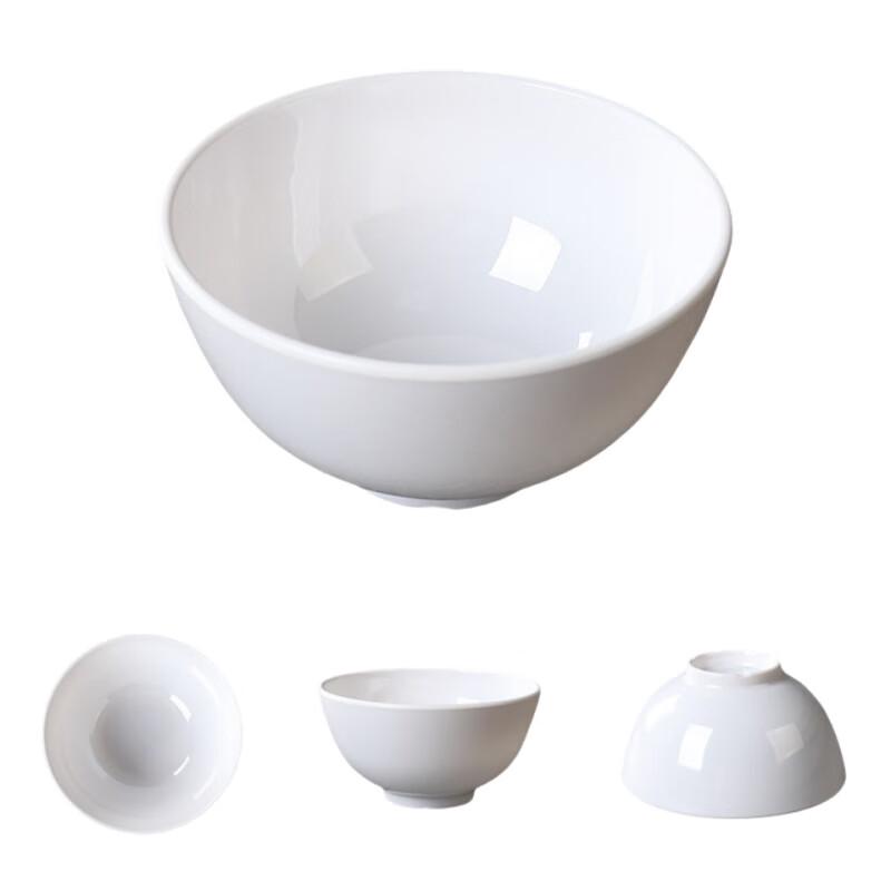 DISHJOY Melamine Dinnerware