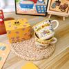 Doodle Cartoon Cute Children's Birthday Gift 100-day Birthday Party Souvenir Women Boys and Girls High Looking Gifts