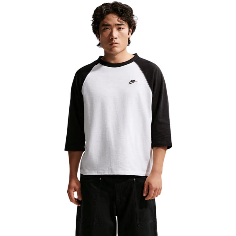Nike Men s Panda Graphic Crew Neck Knit Shirt XXL