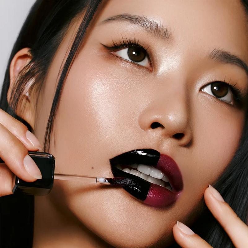 MILK TOUCH Tattoo Lèvres Noir Peel-Off 4,5g