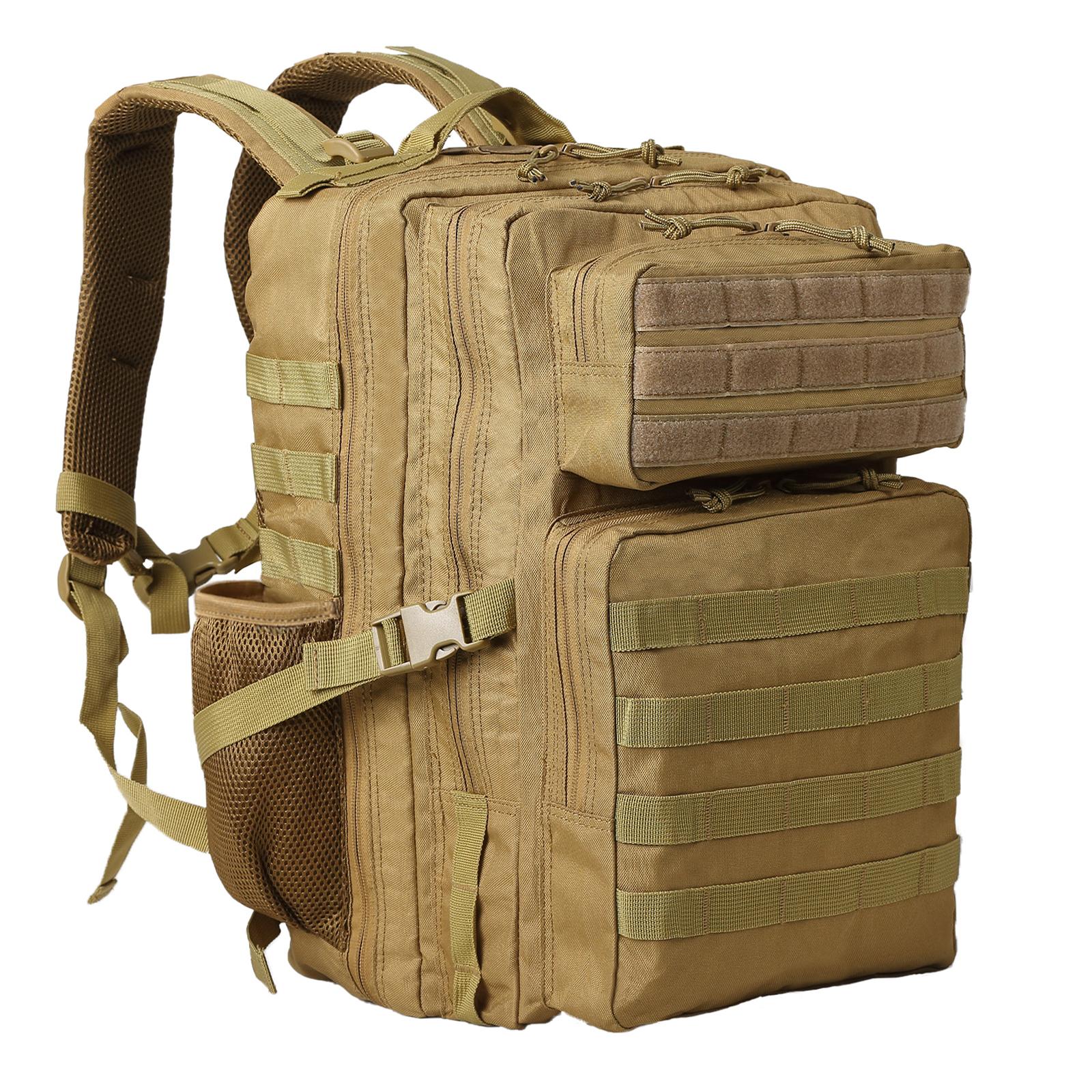 

Сумка-рюкзак. Чоловічий рюкзак для полювання на відкритому повітрі. Рюкзак для риболовлі. Сумка для риболовлі з тримачем для пляшок.