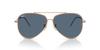 Sunglasses RBR0101S AVIATOR REVERSE ROSEGOLD 59 Ray-Ban