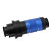 KP‑7056TVOP5 32X‑255X Monocular Microscope Lens Accessory 0.7X‑5.6X Continuously Adjustment