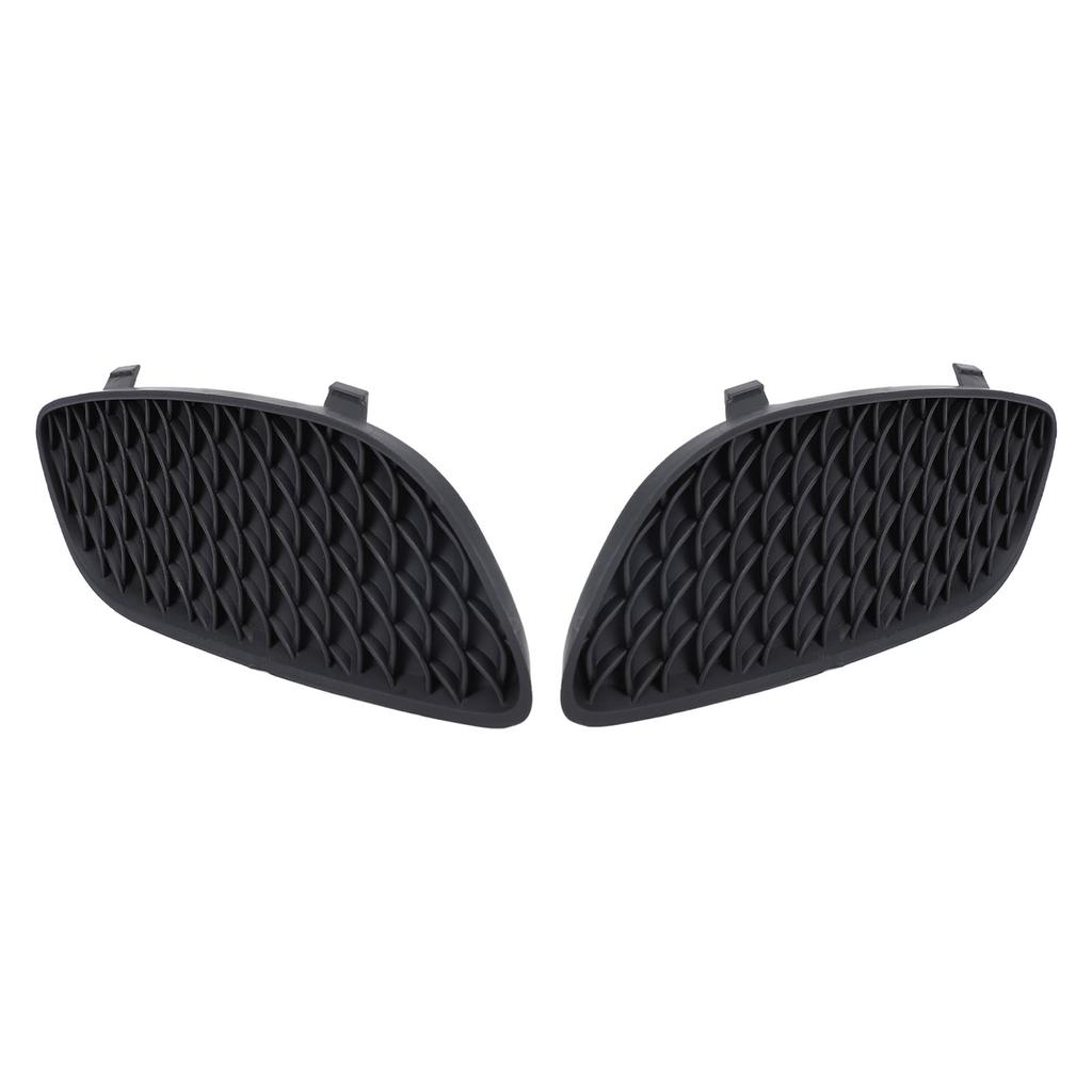 Frontfanger Grilldeksel Forbedret Ytelse Stilig Utseende Innleggsgitter Bezeldeksel Erstatning fo