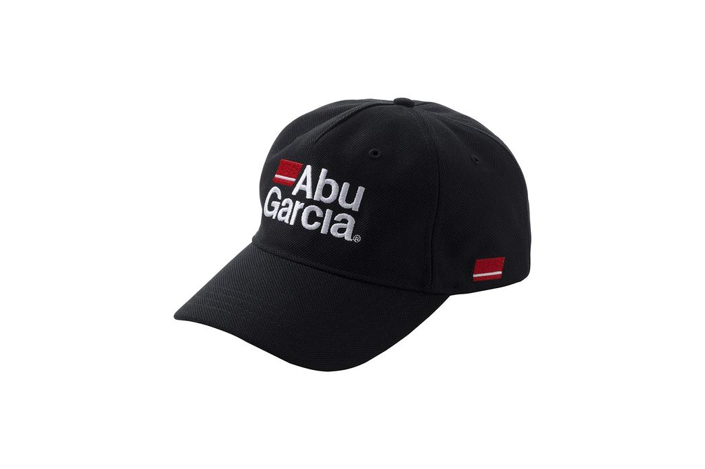 AbuGarcia Dry Logo Cap Black Free Size