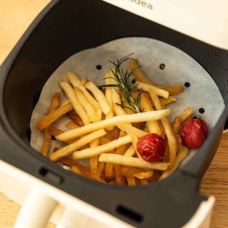 Disposable Non-stick Round Steamer Liners