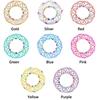Changes Molds Magic Mandala Flower Basket Magic Hoop Toy Handmade Wire Toy Creative Finger Toys
