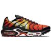 Nike Air Max Plus Sunset Gradient Men Sneakers Orange Team-Orange Volt DR8581-800