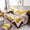 Modern Elastic Sofa Covers for Living Room Sectional Corner Sofa Cover Slipcovers Couch Cover Chair Protector 1/2/3/4 Seater