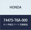 Honda Genuine Parts Straiki R Part Number 74475-T6A-000