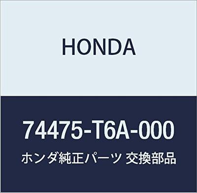 Honda Genuine Parts Straiki R Part Number 74475-T6A-000