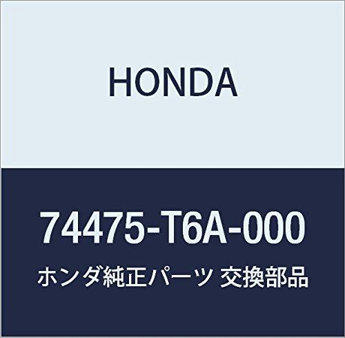 Honda Genuine Parts Straiki R Part Number 74475-T6A-000