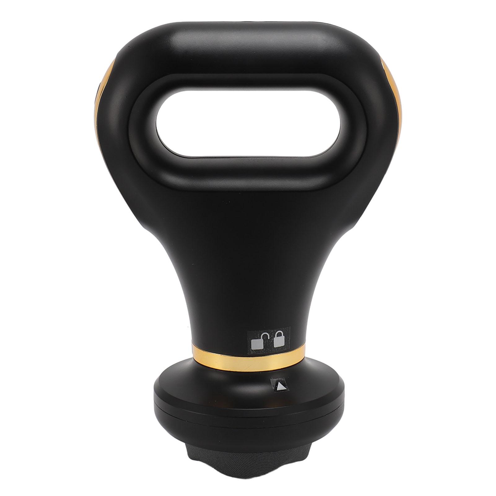 

Ручной массажер от целлюлита, перезаряжаемый, беспроводной, нагревательный, корректирующий фигуру прибор с 6 массажными функциями