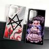 BMTH B-Brings Me The H-Horizons Soft Phone Case for Samsung Galaxy S24 S25 FE S26 Edge S23 Ultra S22 Plus S21 + Shockproof Cover