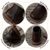 XSHX "Paris Simple" Children's French Leather Boots Boys and Girls Side Zipper Chelsea Boots [Wenzhou Shoes]