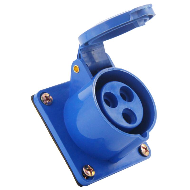 TIANXU SH Series Industrial Plug & Socket Connectors