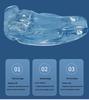 Adult Invisible Mouthguard for Protruding Teeth and Teeth Grinding
