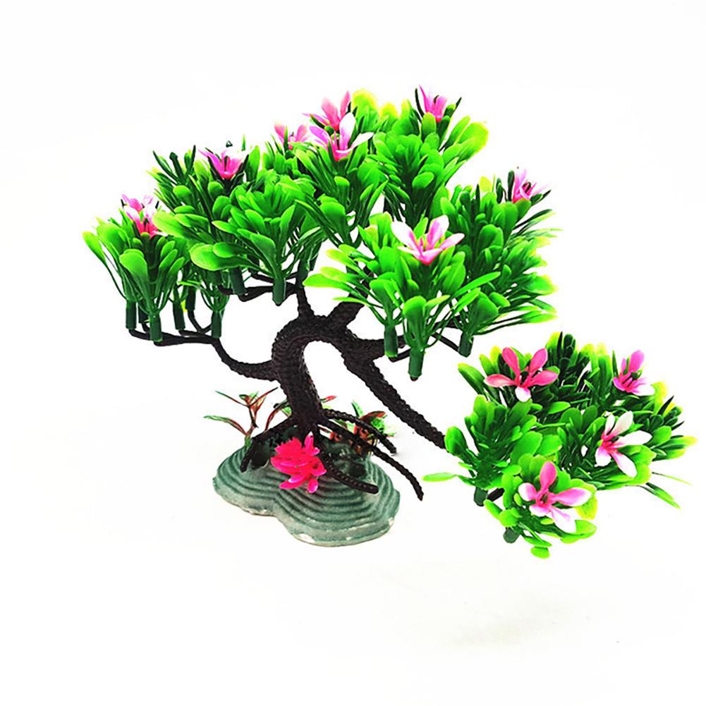 Artificial Simulation Water Weeds Underwater Lifelike Fake Plants Fish Tank Aquarium Decoration