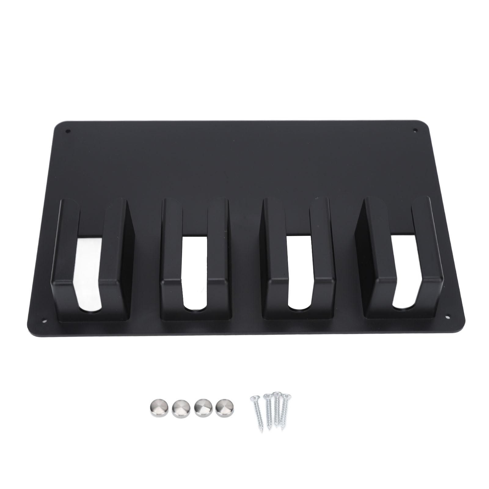 

Держатель для машинки для стрижки волос настенное крепление большое пространство для хранения подставка для хранения машинки для стрижки волос для домашнего салона красоты