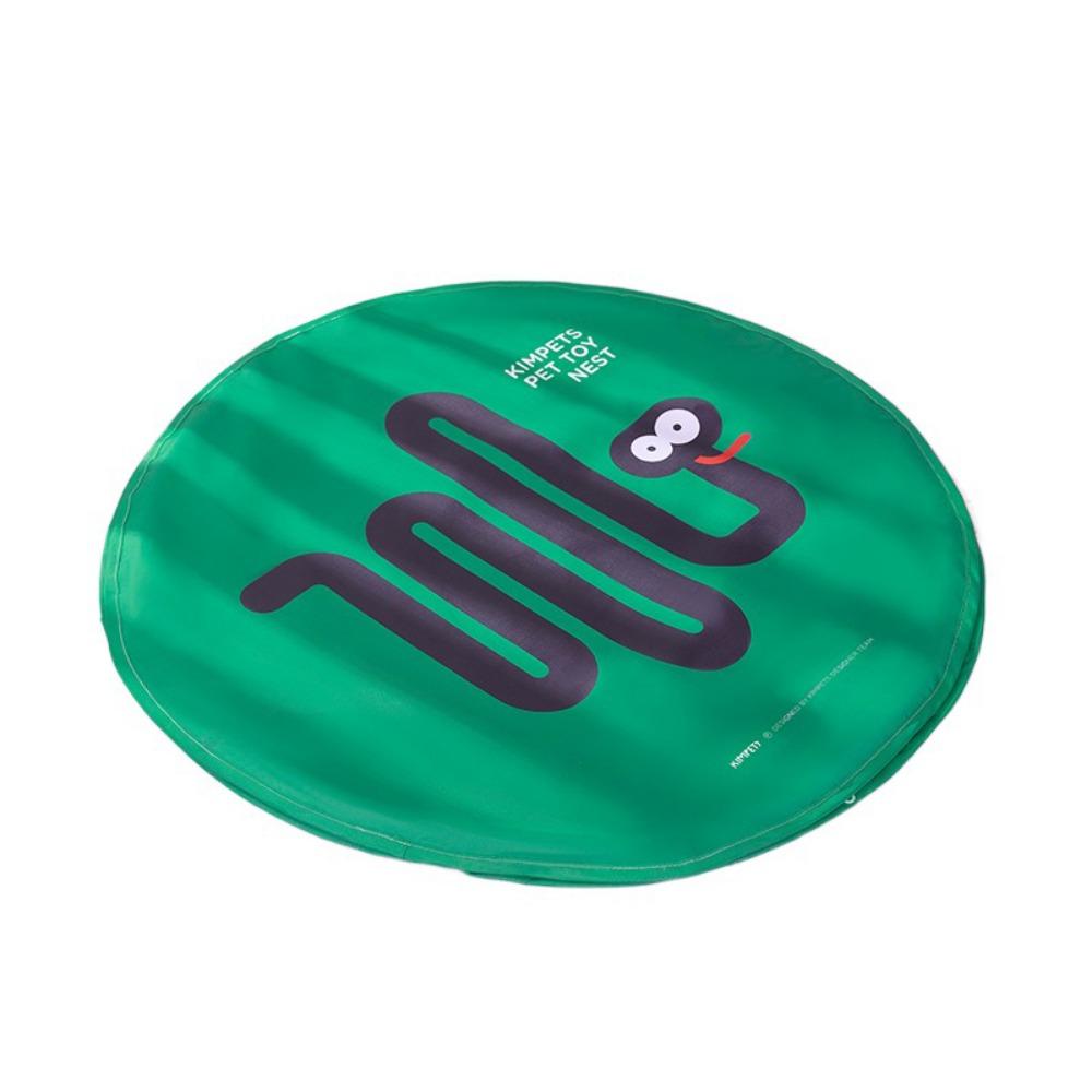 

Саморазвлечение Кошачий мяч Автоматическая игрушка Устойчивый к укусам Чехол для охоты кошки для Кошки/Собаки Style 2