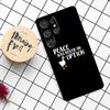 Cartoon Funny Goose Case For Samsung Galaxy S24 FE S21 S22 S23 S25 Ultra S9 S10 Plus S20 FE S25 FE Phone Cover