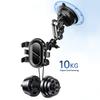 Universal Phone Mount for Car Center Console Stack Super Adsorption Holder On-board Suck Support Clamp Bracket Hand-Free