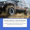 Tire Repair Glue, Repair Car Tire Side Cracks And Scratches Tire Maintenance Repair Glue