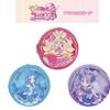 Unique Kimi to Idol Precure PVC Neck Pouch Cure Ink H2 Size Approx. W12.5 D12.5 PC-0002BL