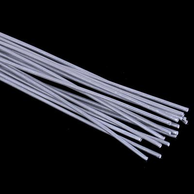 10Pcs Flux Cored Aluminum Welding Electrodes Low Temperature Brazing Rods 500Mm