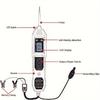 8A Automotive Electric Circuit Tester DC 7-36V DC Car Power Tester Car Power Circuit Probe Kit  Car