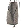 Louis Vuitton N51105 Damier Neverfull MM Shoulder Bag Tote Bag Canvas Ebene