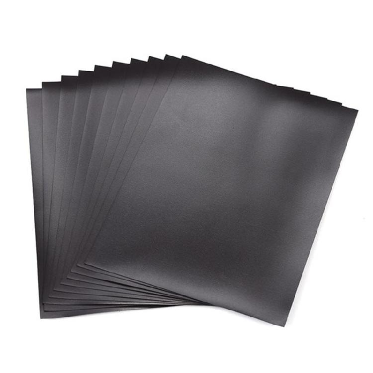 20 Pcs Magnetic Plate Cutting Dies Storage Bag Magnetic Sheets Stamp & Die Storage Pocket Die Storage Bag