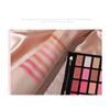 Thirty-nine Color Eyeshadow Disc Matte High Pearlescent Earth Color Eyeshadow Waterproof Student Party Affordable Makeup