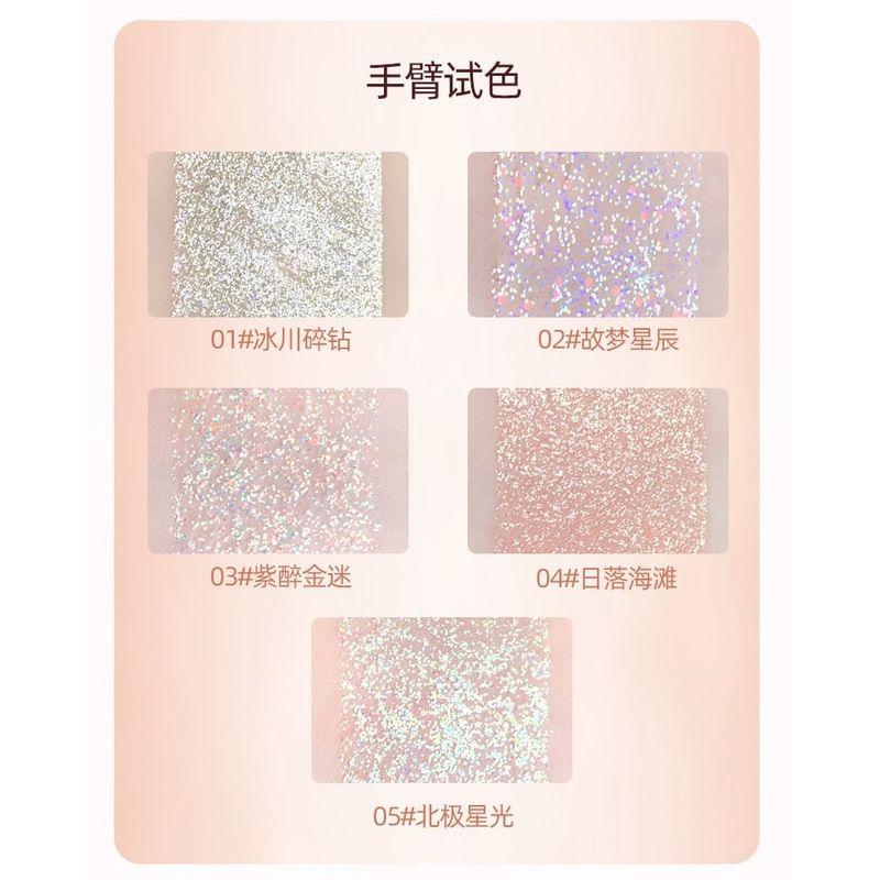 Jelly Bubble - Liquid Eyeshadow (4-5)