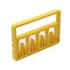 Dental Root Canal File Disinfection Rack Display Storage Placement Needle Rack Root Canal File Rack High Temperature Disinfectio