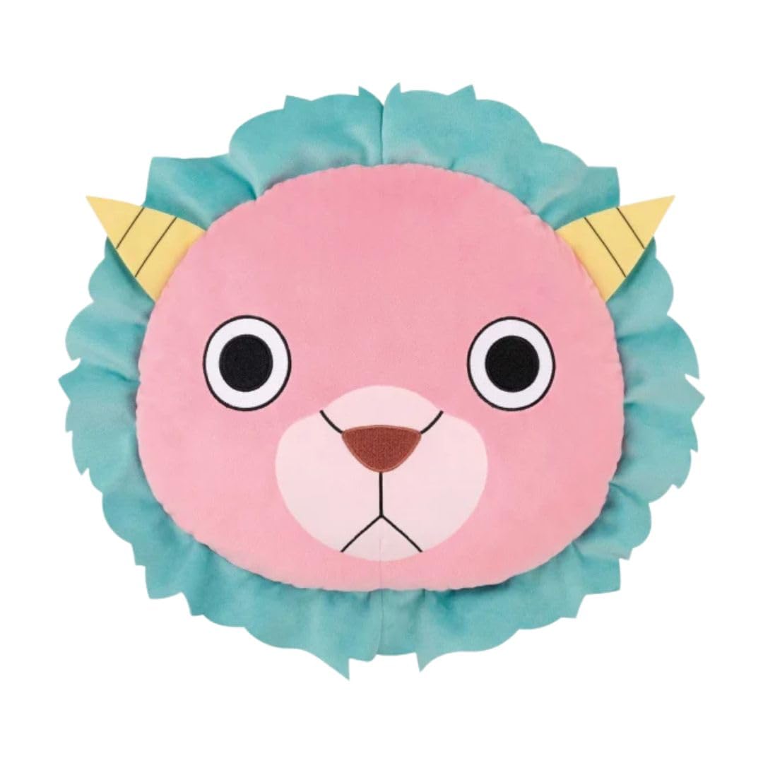 

stuffed animal cushion Official Interior SPYFAMILY Face-shaped - Chimera-san - SpyFamily Goods, Merchandise,