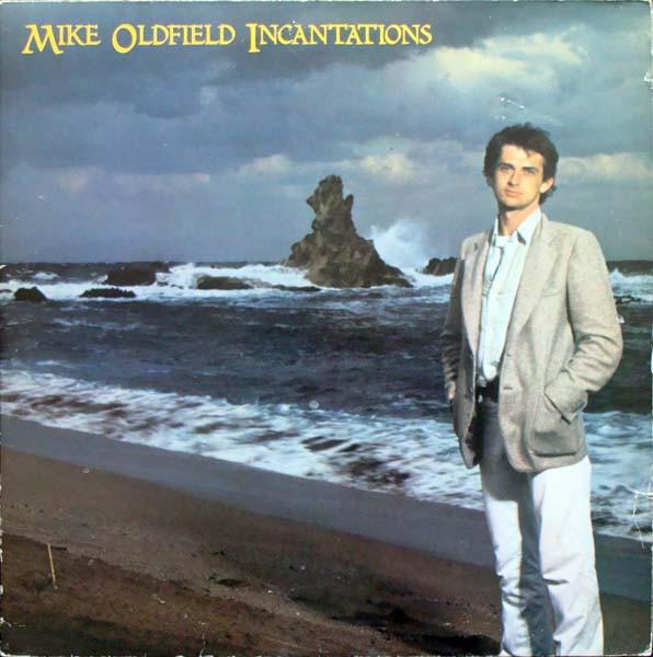 

LP Record MIKE OLDFIELD - Incantations VDT101 Virgin 1978 UK Rock Used