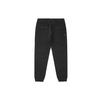 Vans Work Style Woven Sports Casual Pants Men pants Black VN0A458BBLK